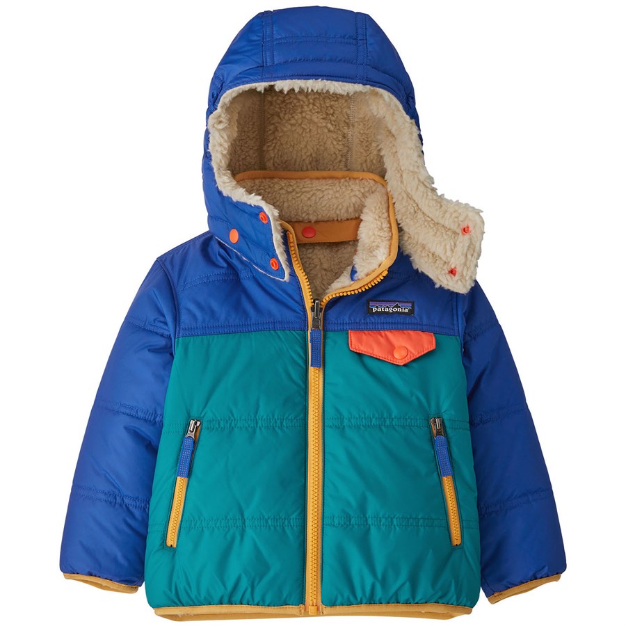 Patagonia tribbles jacket 4t Clearance