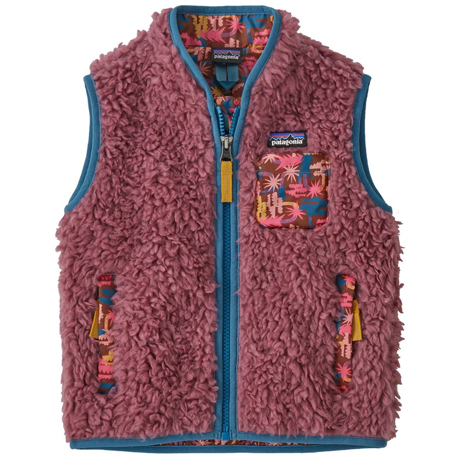 Patagonia Retro-X Vest - Toddlers' | evo