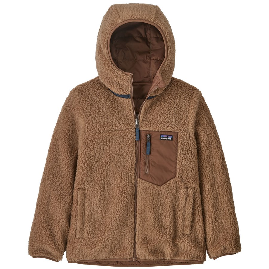 Kids patagonia online hoodie