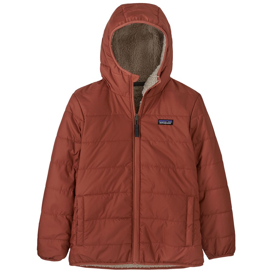 Patagonia Reversible Ready Freddy Hoodie - Kids' | evo