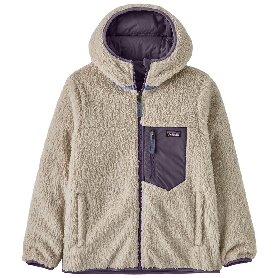 Patagonia Reversible Ready Freddy Hoodie - Kids' | evo