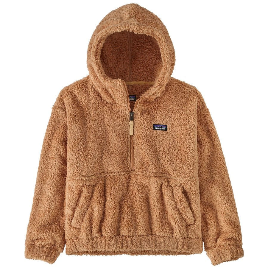 Patagonia fluffy outlet sweatshirt