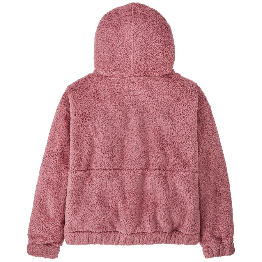 Pink fluffy outlet patagonia