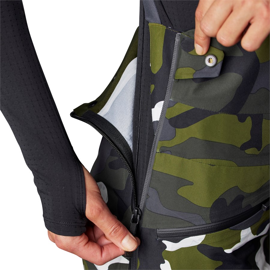 The North Face A-CAD FUTURELIGHT™ Bibs - Women's | evo