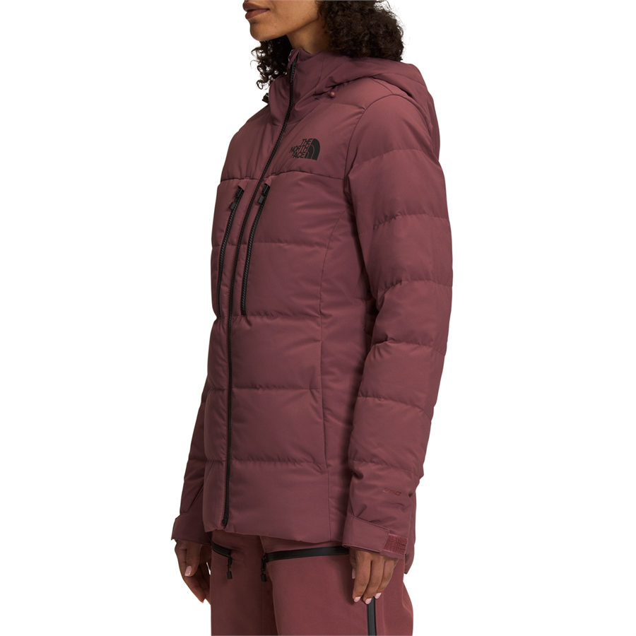 the north face women's corefire down jacket