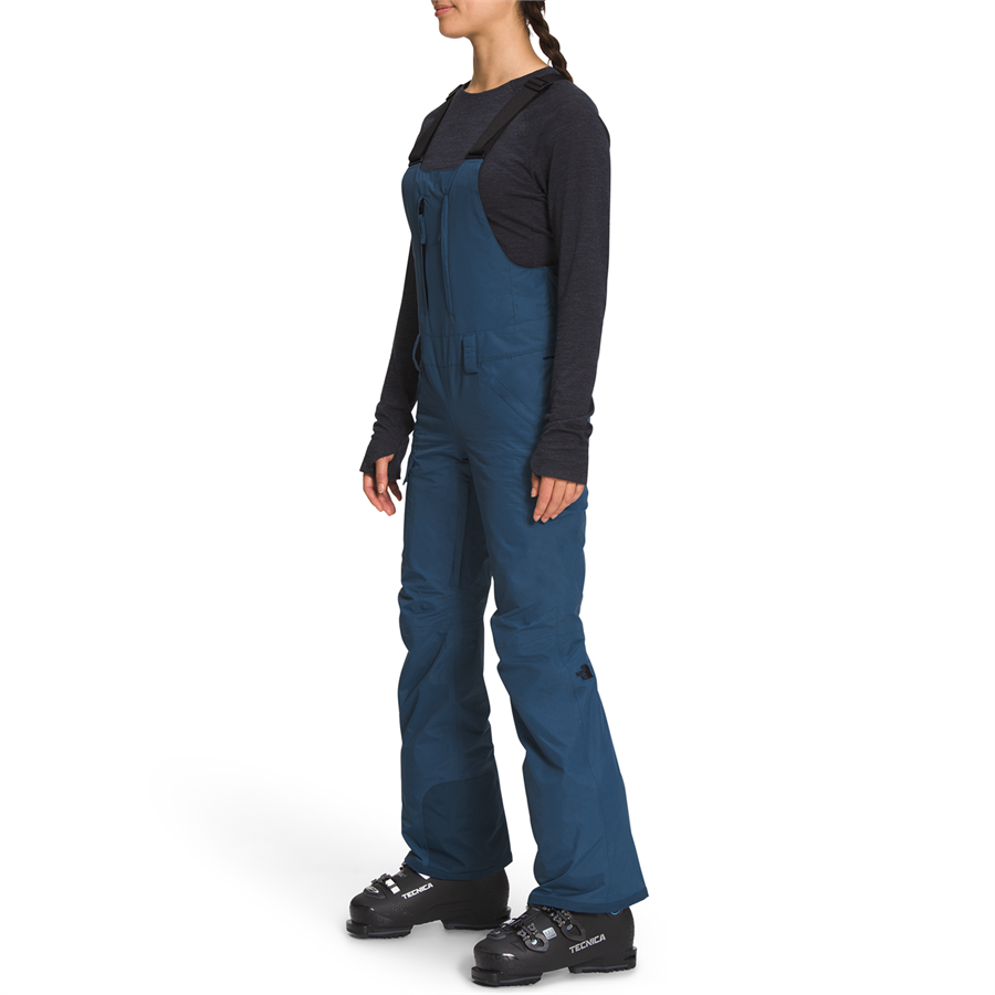 The north face women's cheap freedom bib shell pants