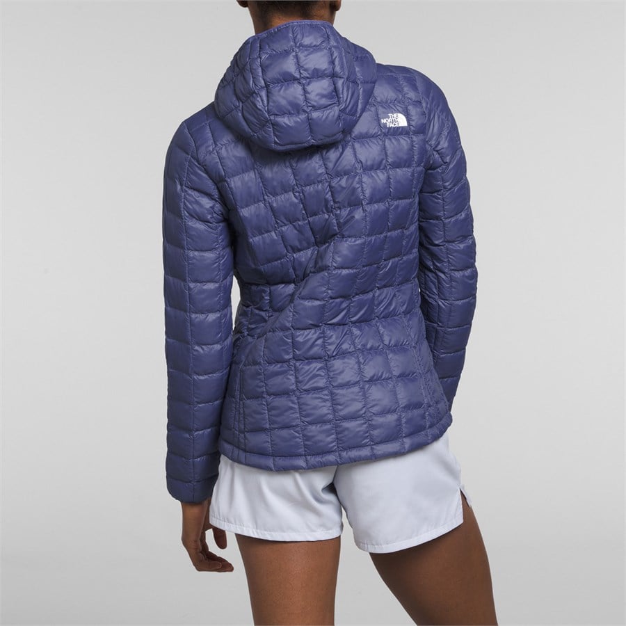 The north face hot sale women's thermoball hoodie jacket