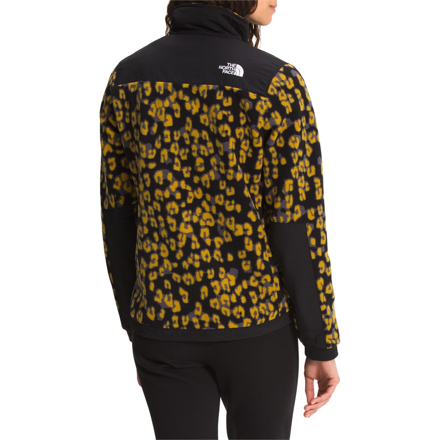 The north face Jacket Printed Denali 2 Blue