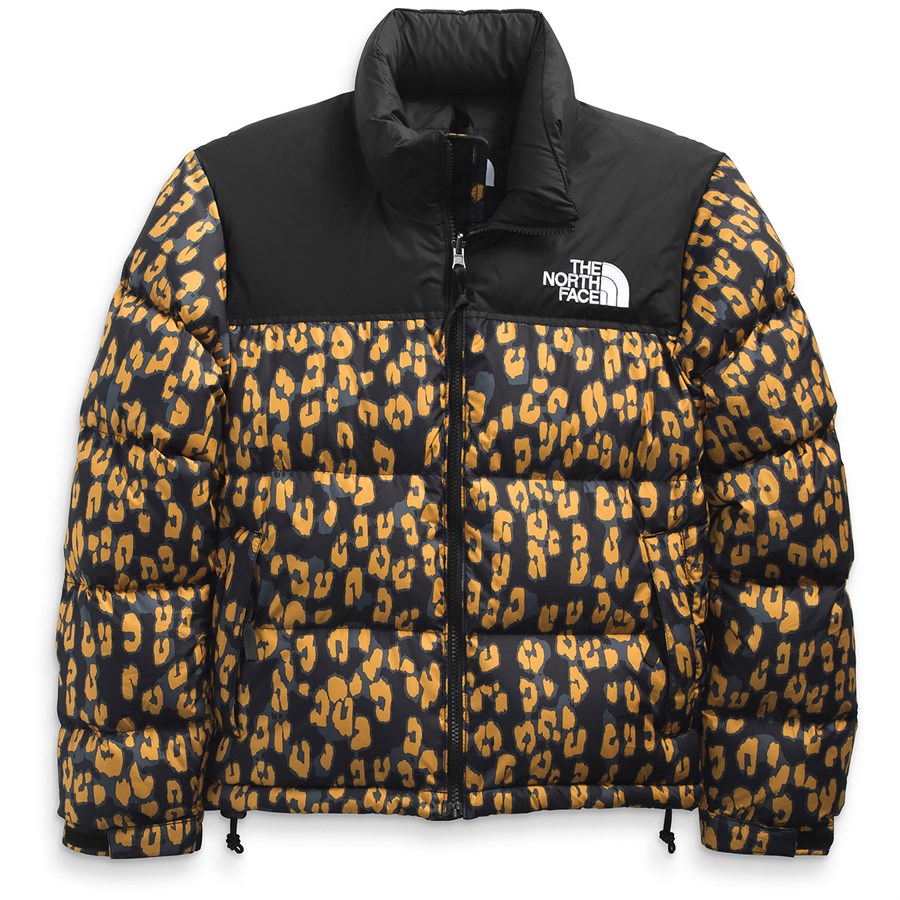 The North Face Printed 1996 Retro Nuptse Jacket Women S Evo Canada