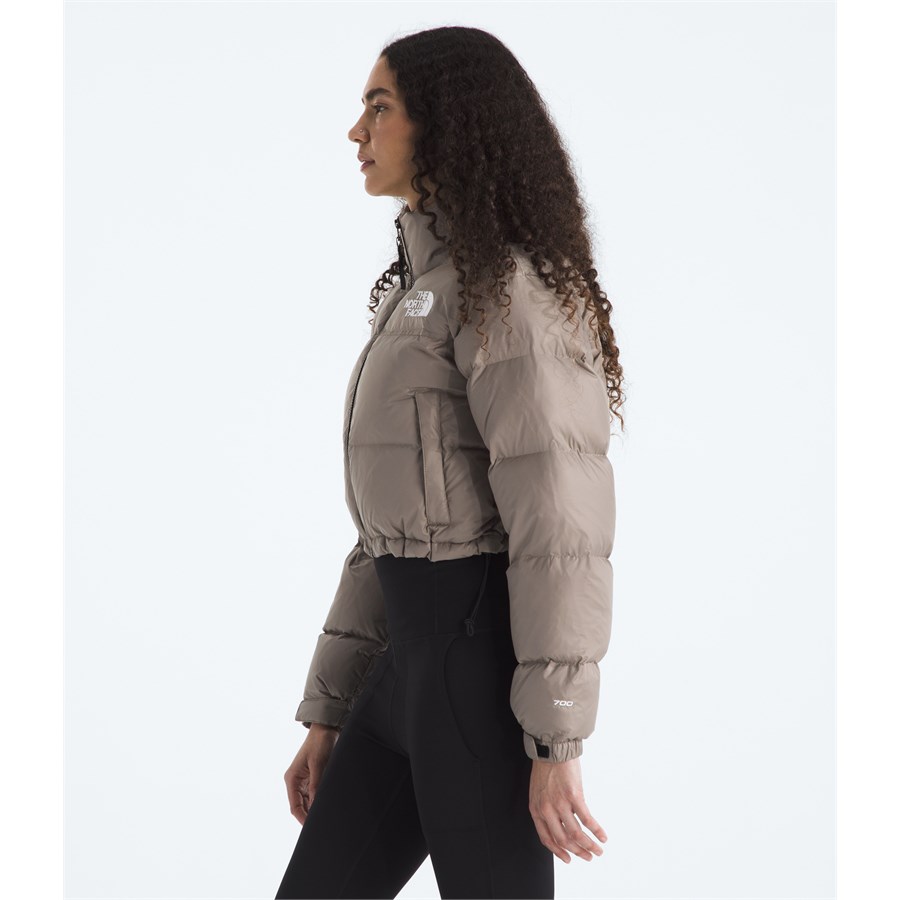 The North Face Nuptse Short Jacket - Women's | evo