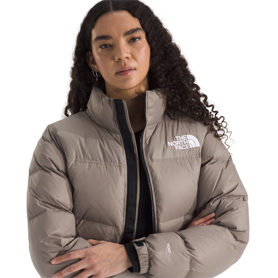 The North Face Nuptse Short Jacket - Women's | evo