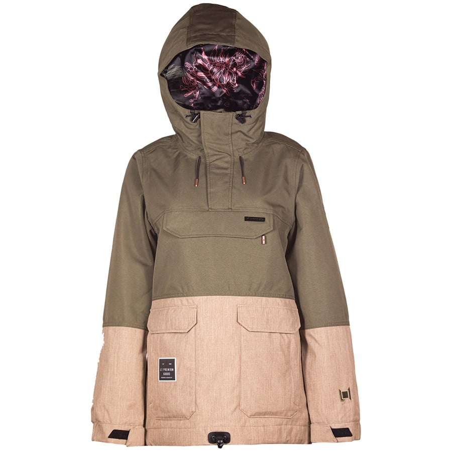 theory down jacket