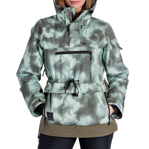 L1 Prowler Anorak Women s