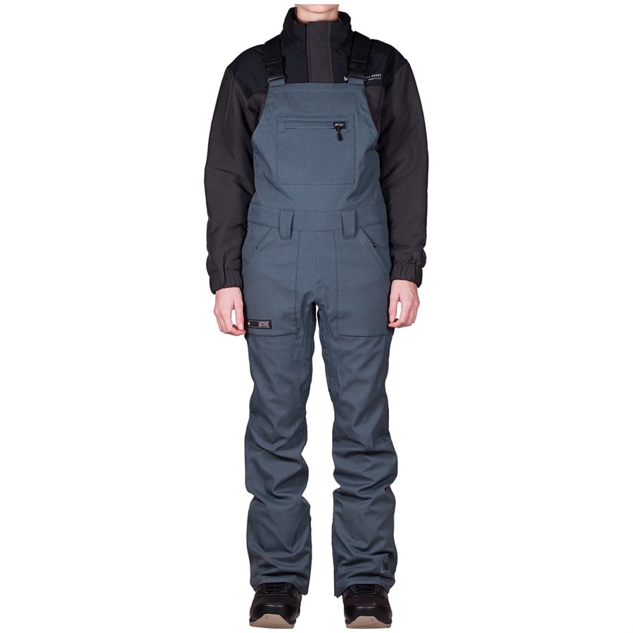 L1 LORETTA OVERALL ビブパンツ　S L1 Loretta Overall Snowboard Pants - Womens | Rhythm Snowsports.