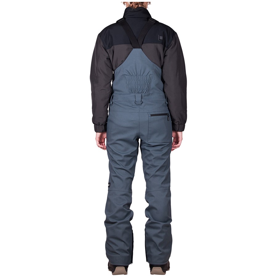 L1 LORETTA OVERALL ビブパンツ　S l1-loretta-overall-bibs-women-