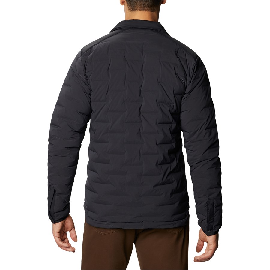 mountain hardwear shacket