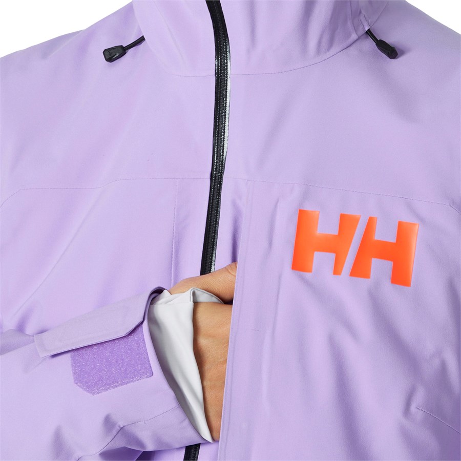 Helly Hansen Powderqueen Infinity Jacket - Women's