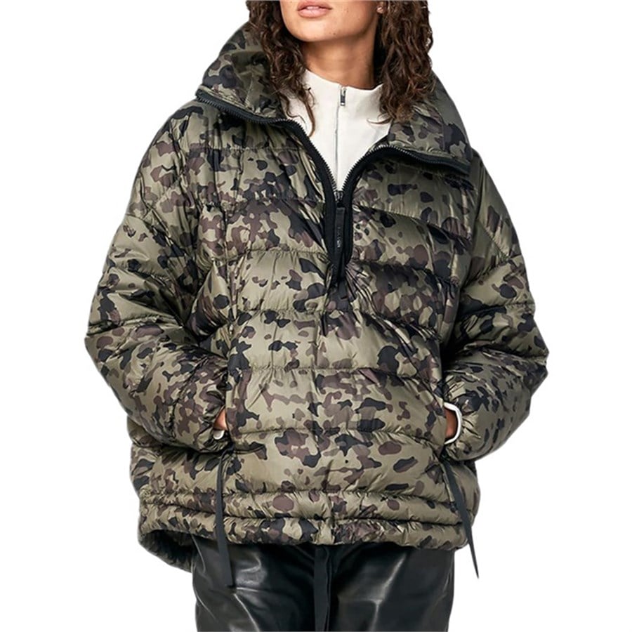 Holden Women's Short Down Puffer Jacket