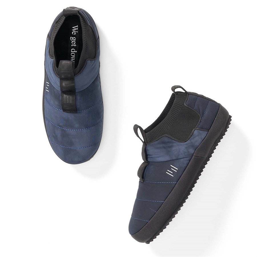 Holden Puffy Slip On Shoes | evo