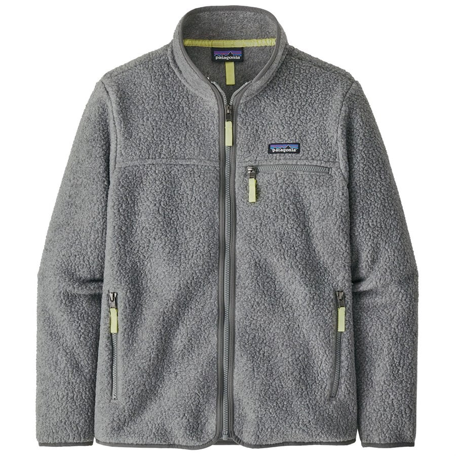 Patagonia retro pile fleece on sale dam