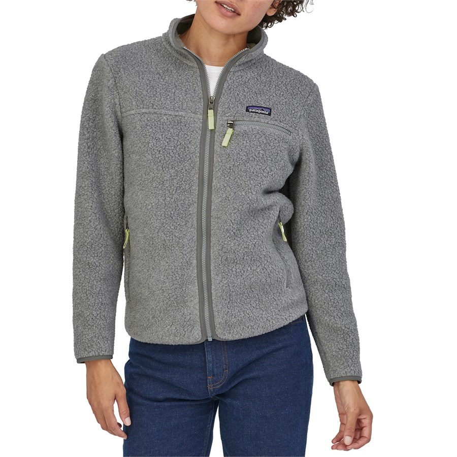 Patagonia women's retro hot sale pile fleece