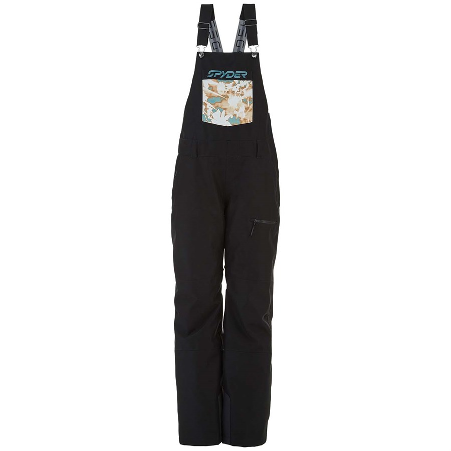 spyder bib snow pants