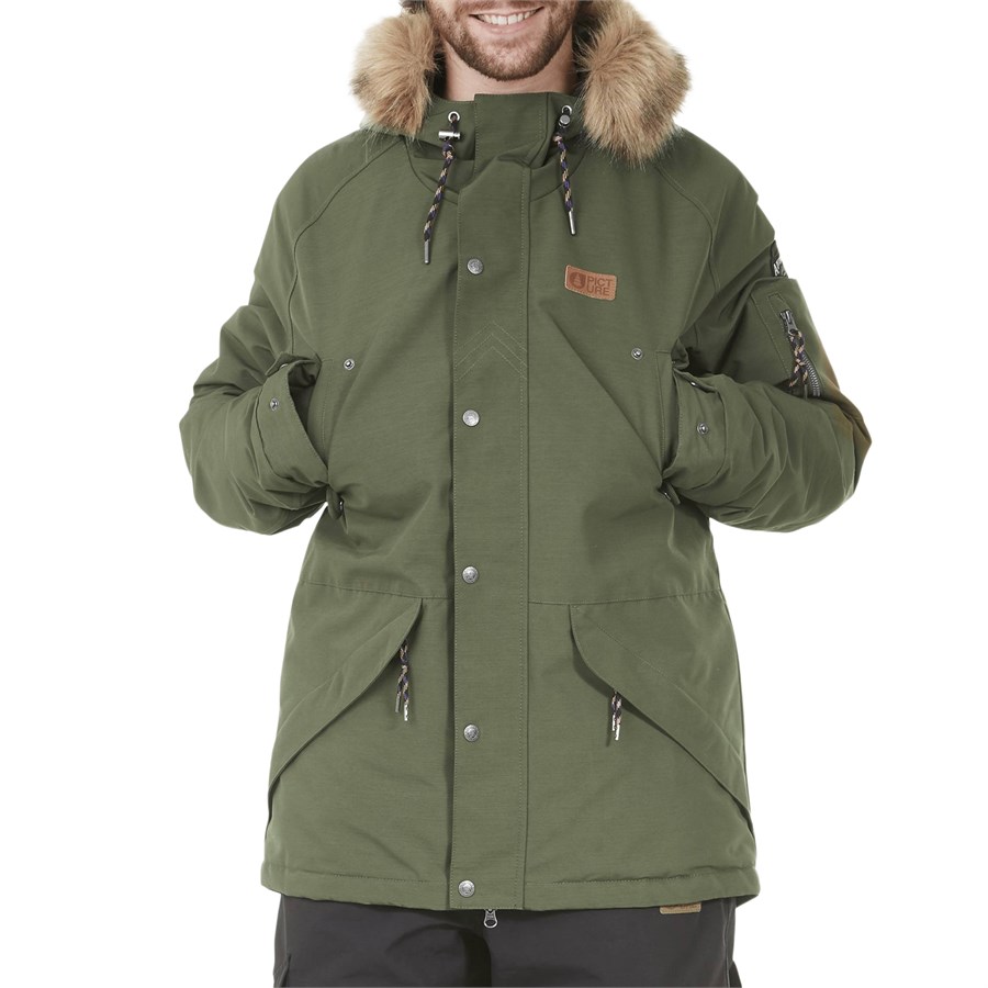 Picture Organic Kodiak Jacket - Men's | evo