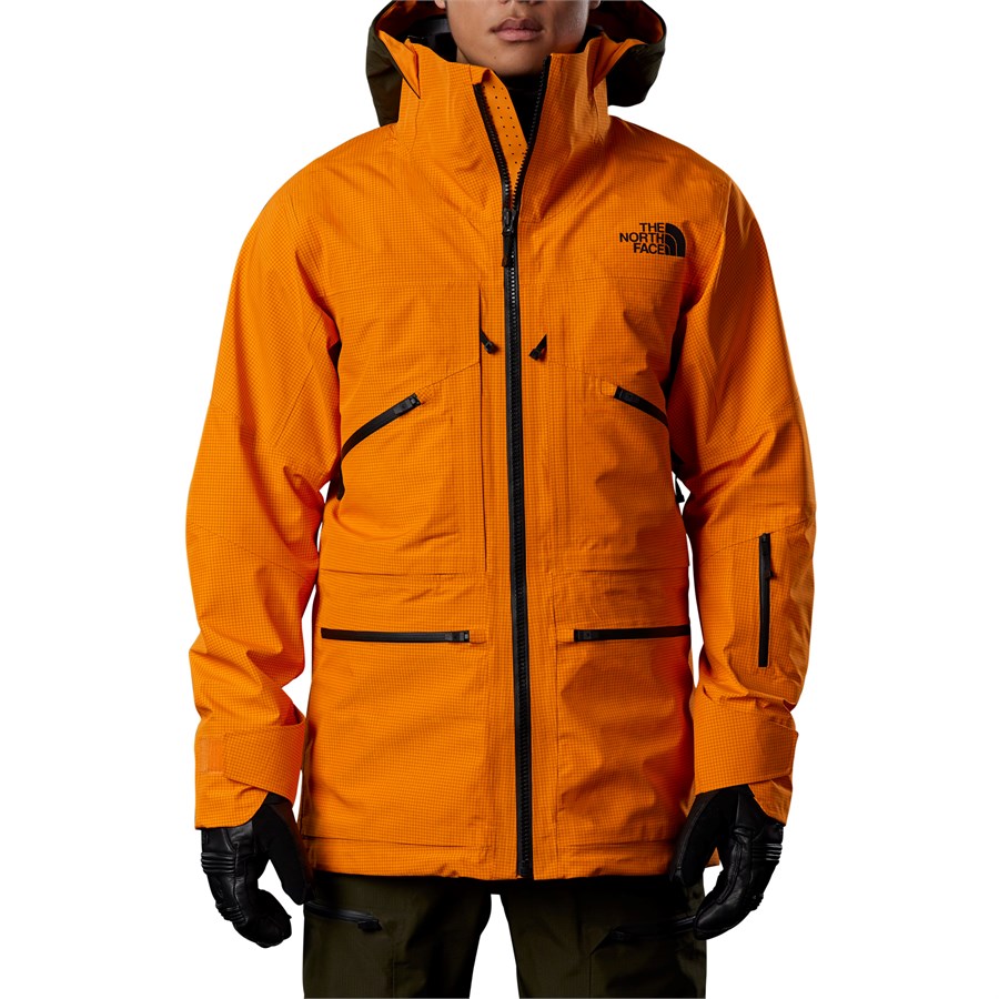 North face brigandine jacket review online