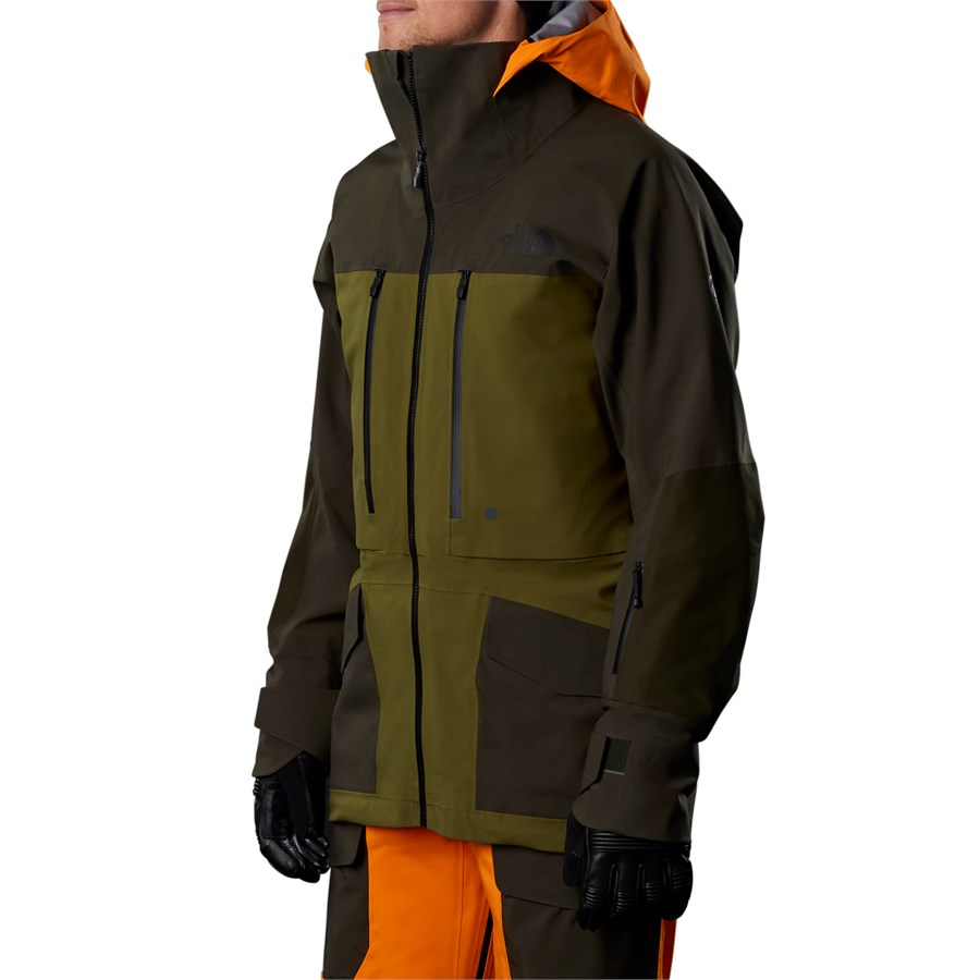 THE NORTH FACE A-CAD JACKET BIB 上下 M THE NORTH FACE A-CAD JACKET BIB 上下 M
