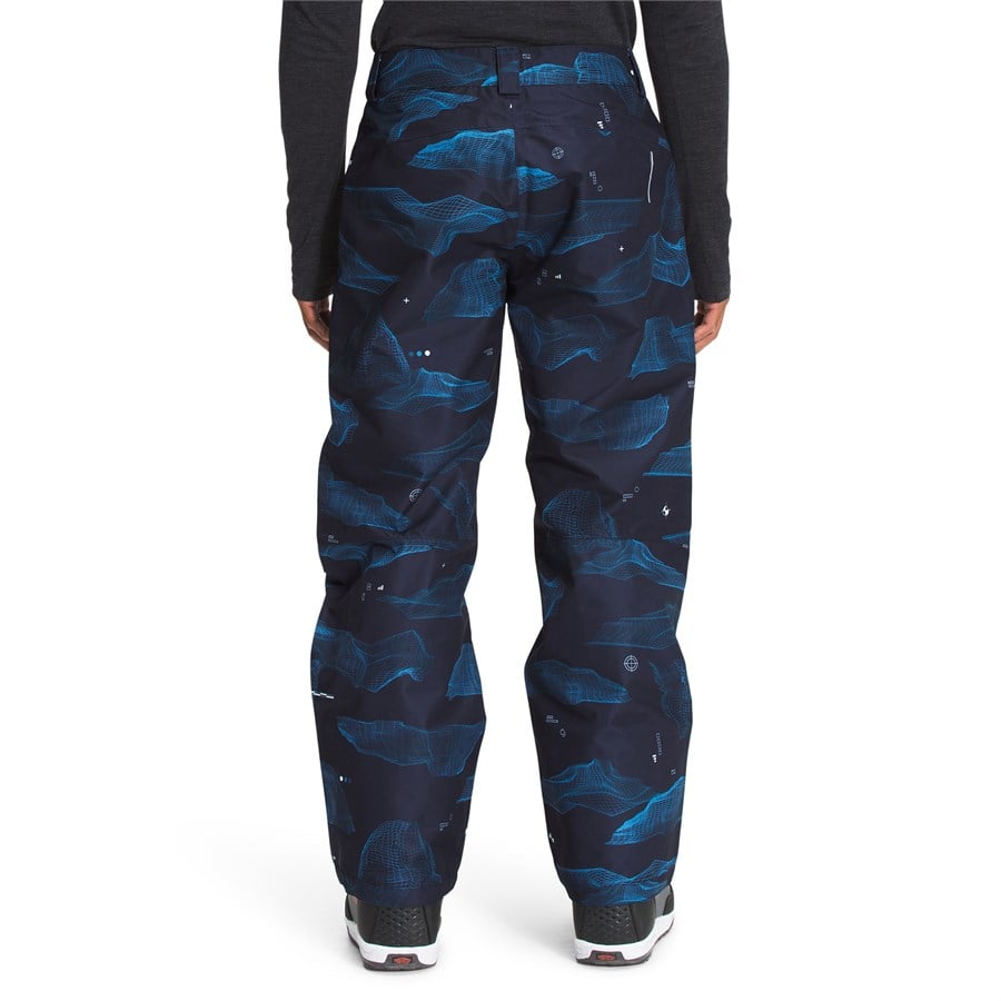 north face seymore ski pants review