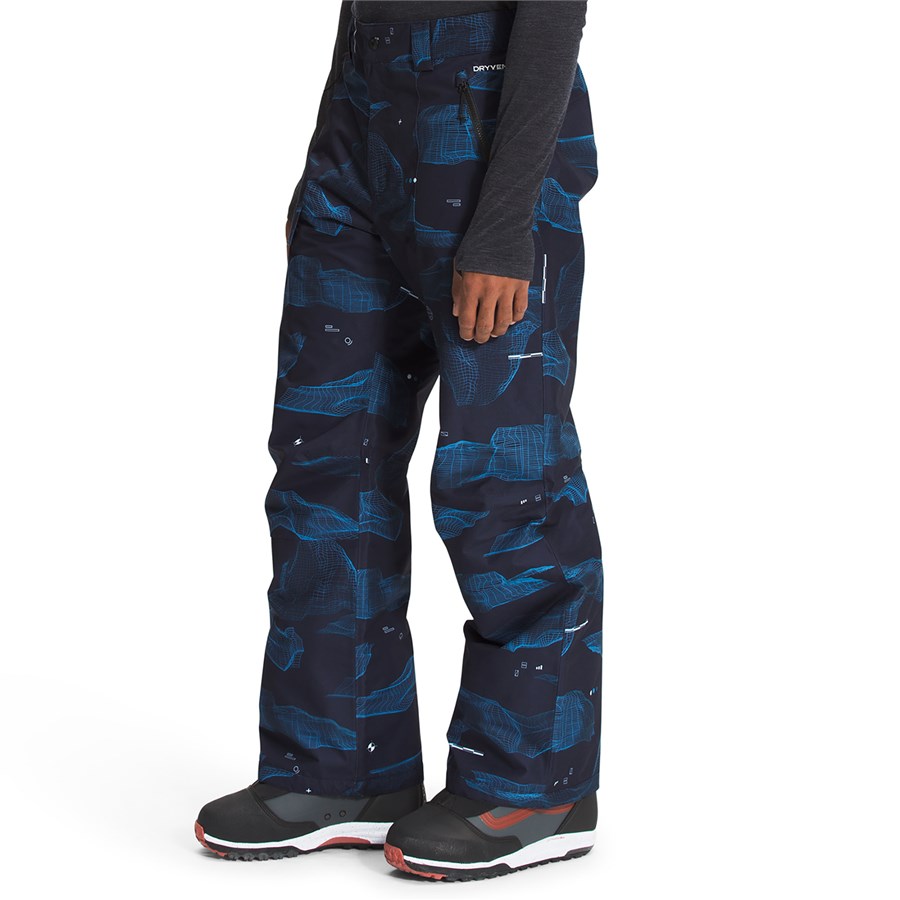 north face seymore ski pants review