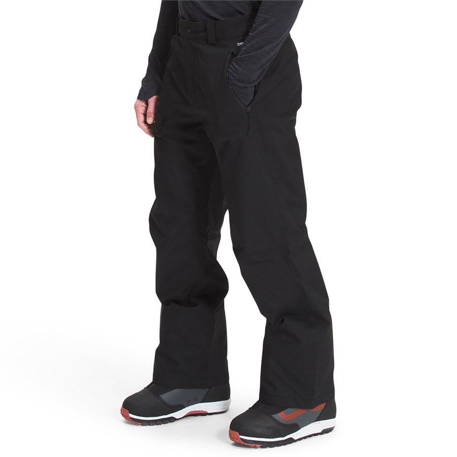 the north face seymore snow pants review