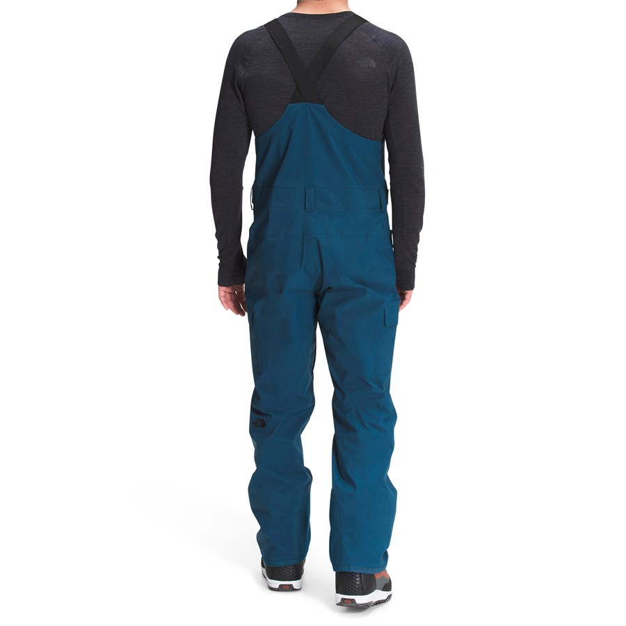 north face bib pants
