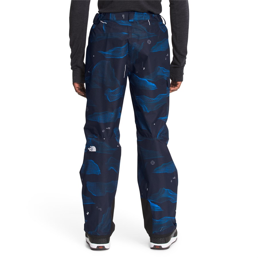 Amazon.co.jp: [ザノースフェイス] スキーウェア パンツ メンズ Freeline Pant フリーラインパンツ NS62105 MB L  : ファッション
