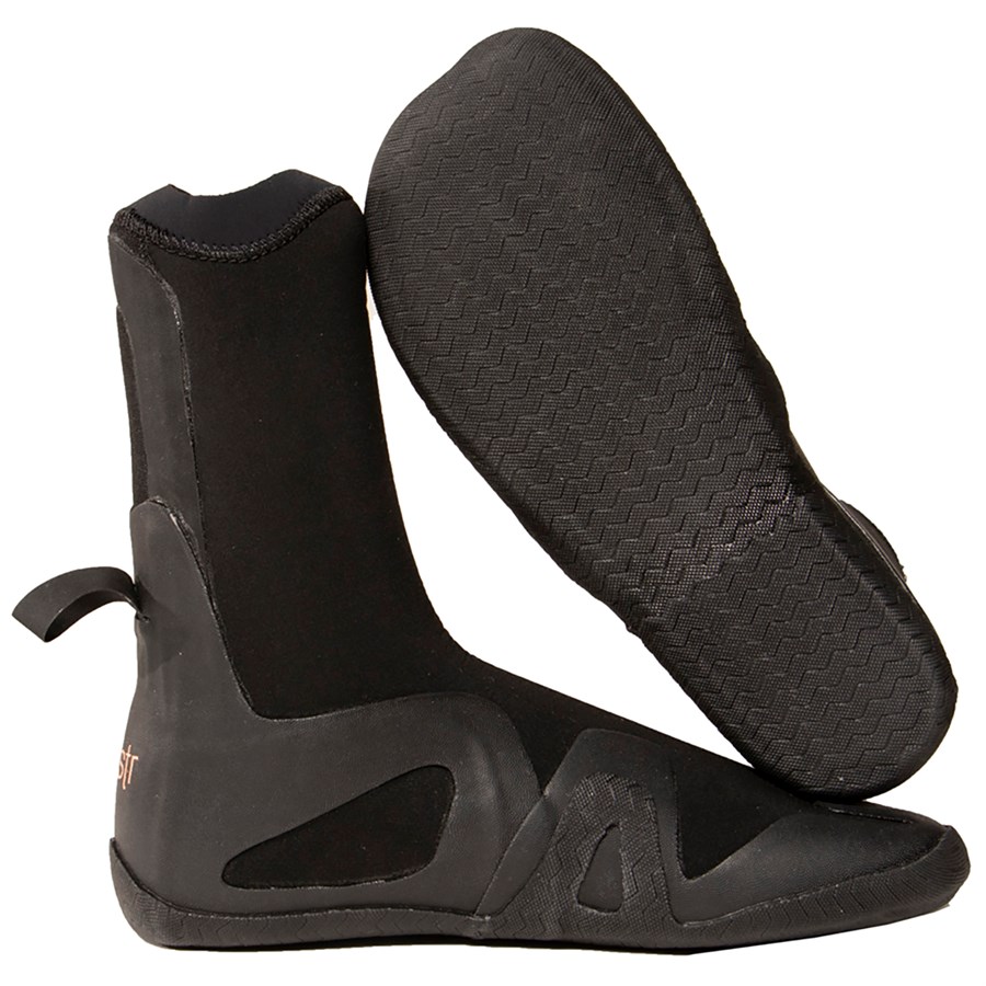 Sisstrevolution 5mm Round Toe Wetsuit Boots Women's evo