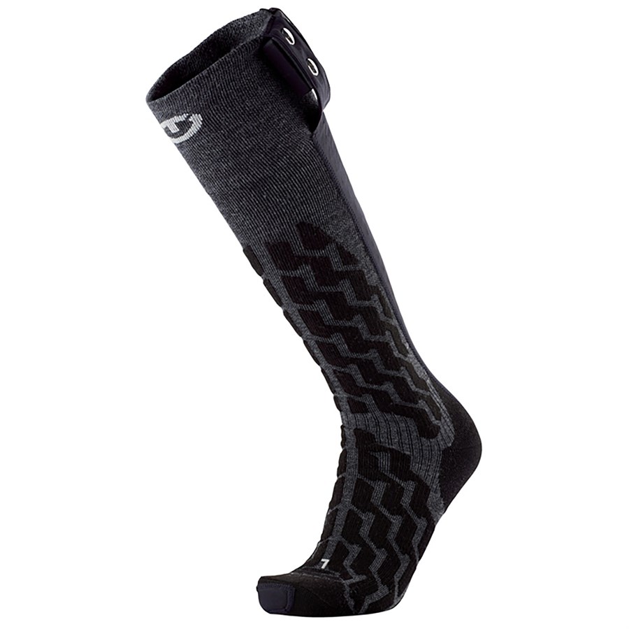 Therm-ic Sock Set Heat Fusion Uni + S-Pack 700B Socks | evo