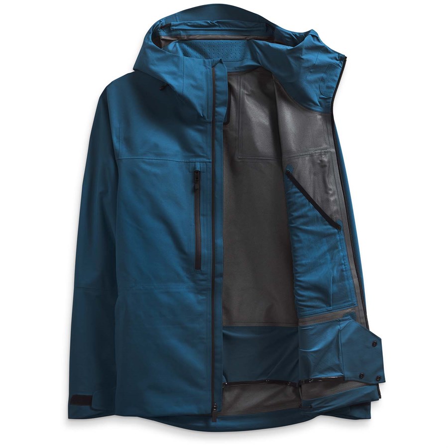 north face apex storm peak triclimate review