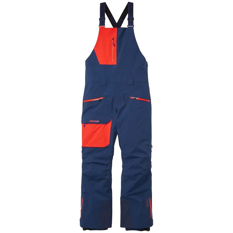 Marmot Smokes Run Bibs | evo