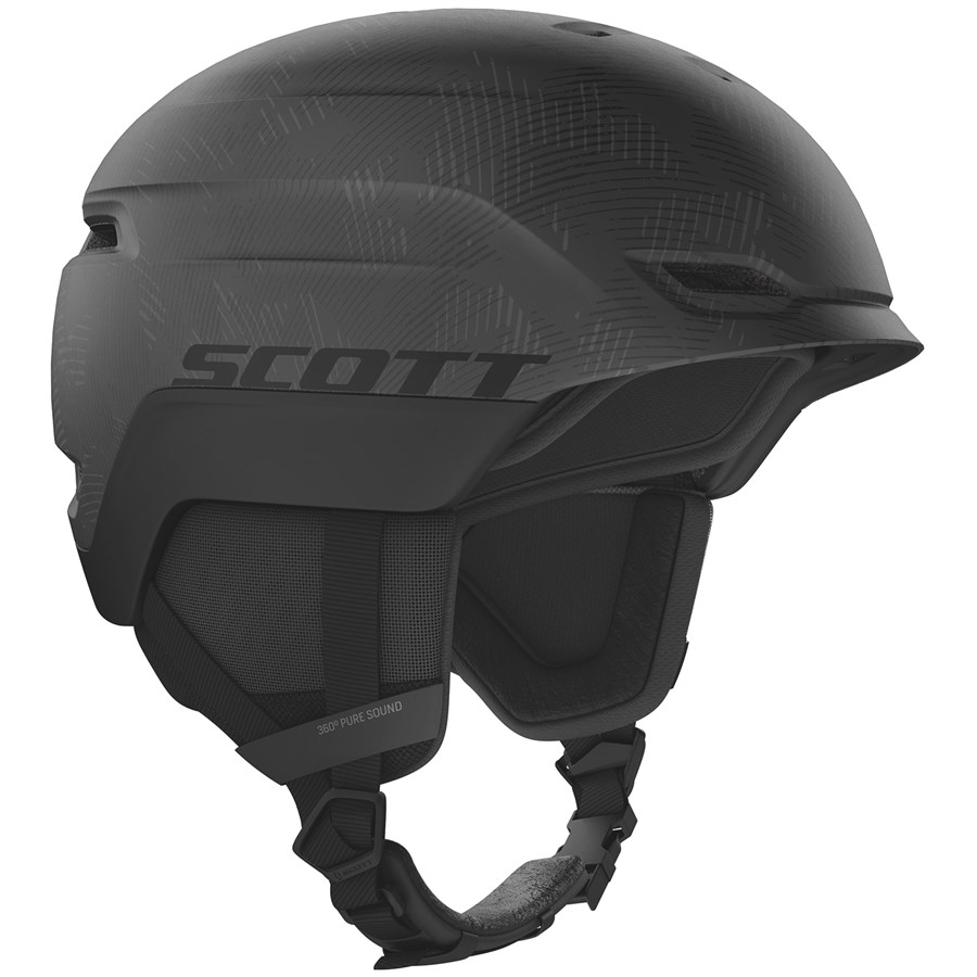 Scott Helmet Ski Helmet Chase 2 Plus Ski Snowboard Helmet Safety Helmet 