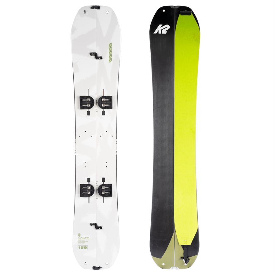 splitboard complete package