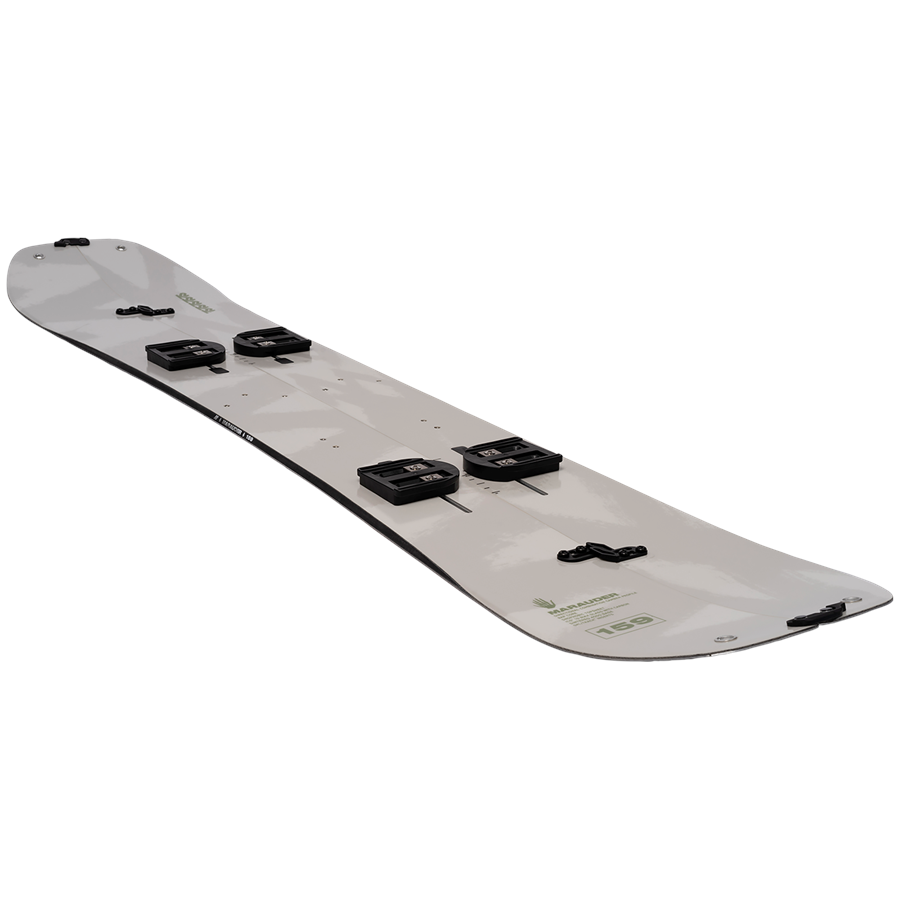 k2 splitboard package