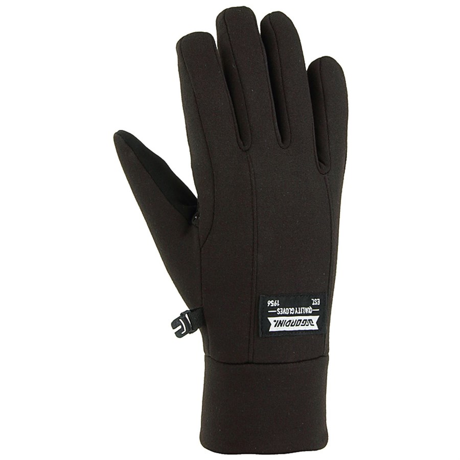 rebel ski gloves