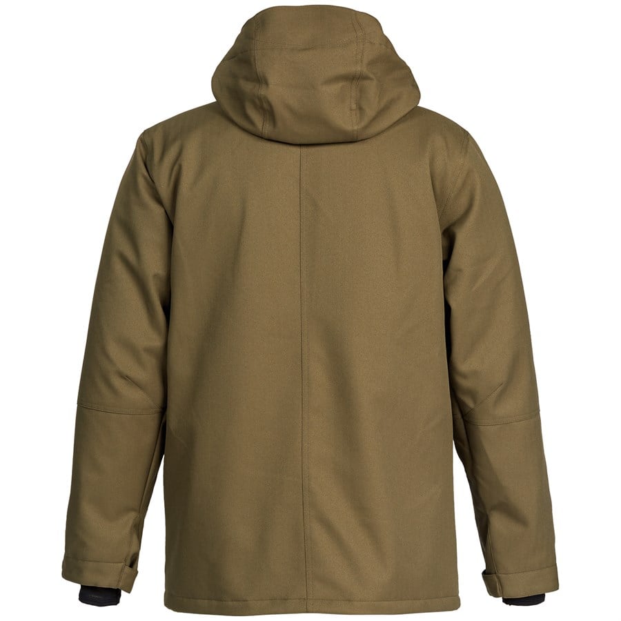 dc men's servo insulated jacket