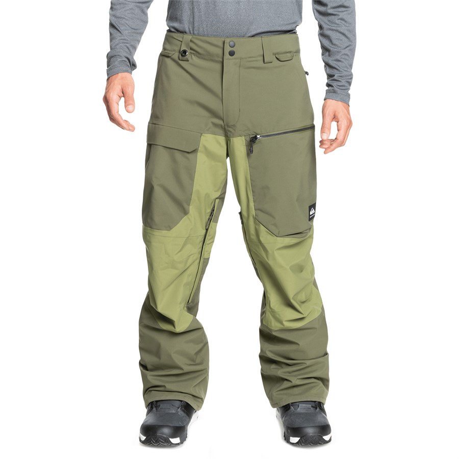 Quiksilver TR Stretch Pants