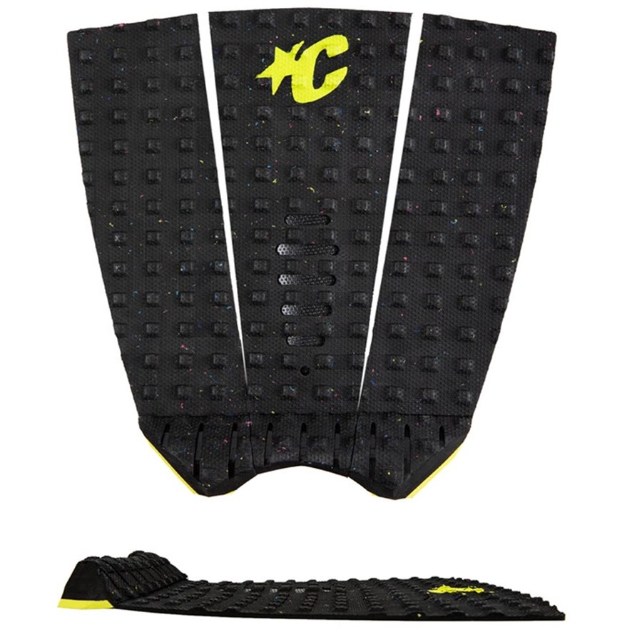 Creatures of Leisure Mick Fanning Lite EcoPure Traction Pad Carbon Eco