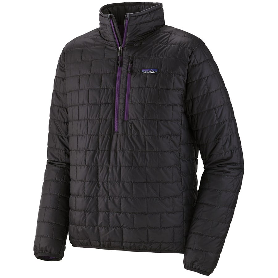 Patagonia Nano Puff® Pullover Jacket - Men's
