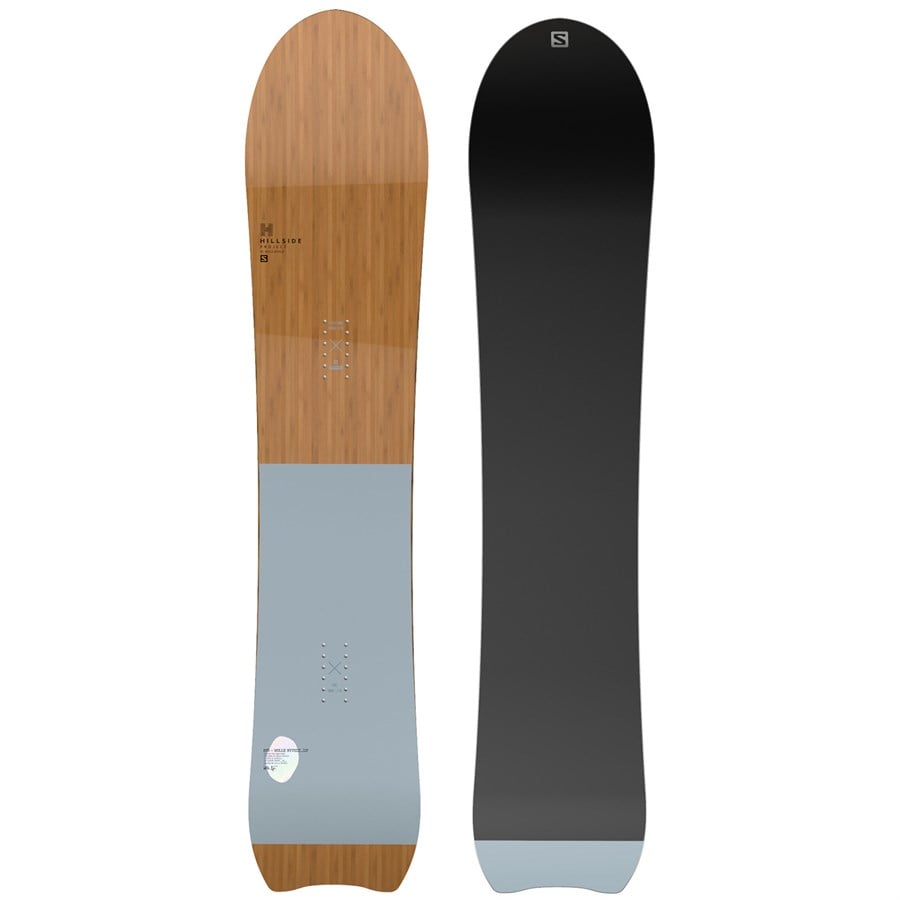 Salomon HPS - Wolle Nyvelt Snowboard 2022