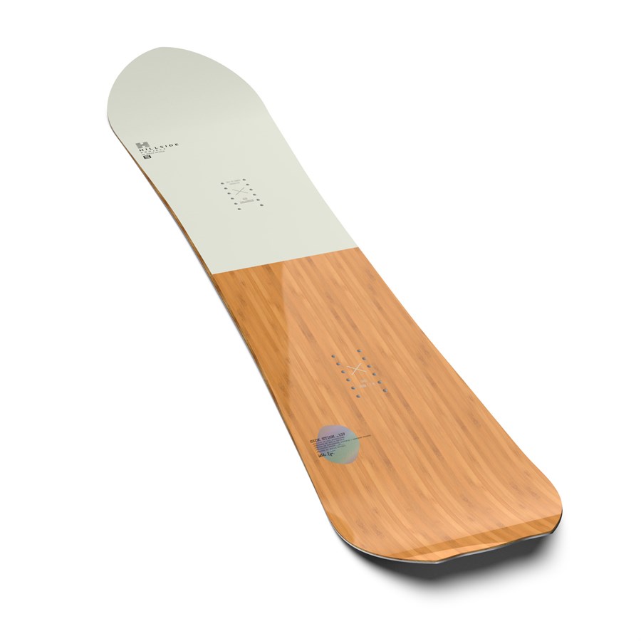 sick stick snowboard