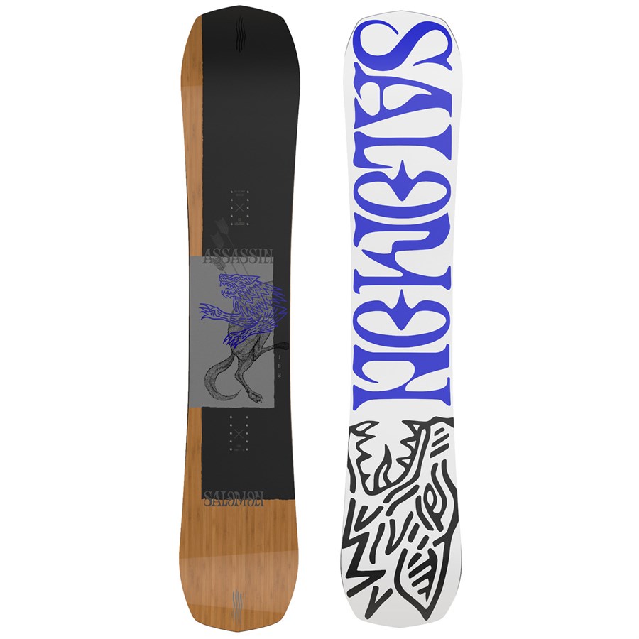 Assassin snowboard deals