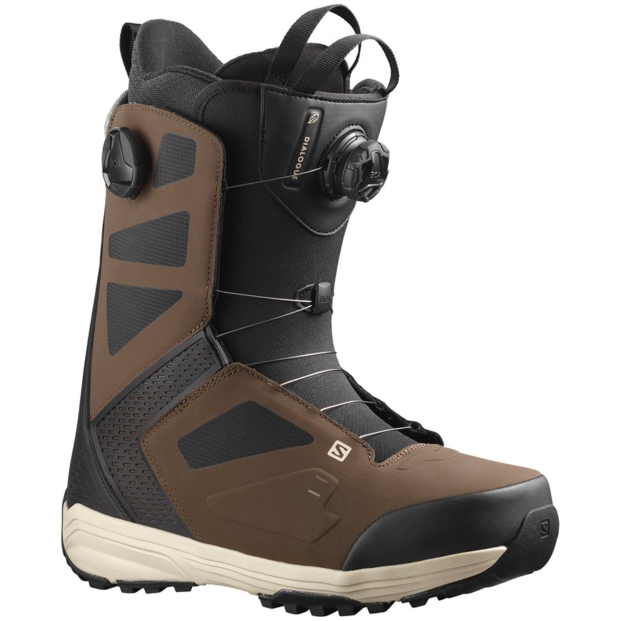 Salomon Dialogue Dual Boa Snowboard Boots 2023 | evo
